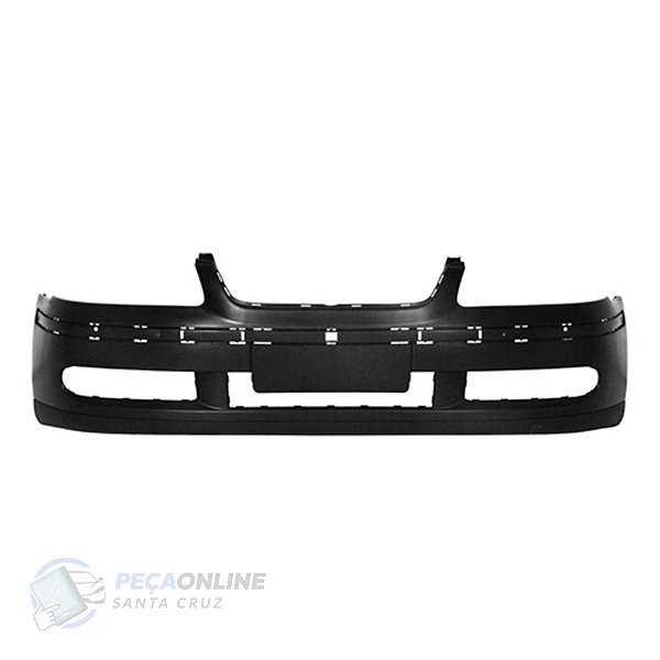 Parachoque Dianteiro Gol G3 Fase 1 99/02 Liso Lumax