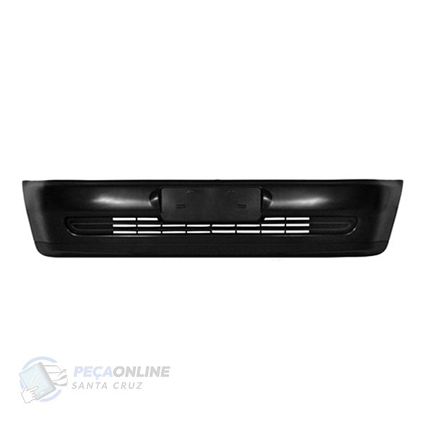Parachoque Dianteiro Gol G2 95/99 Liso Lumax
