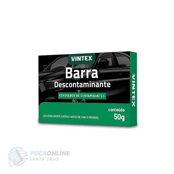 Barra Descontaminante Vintex 50G