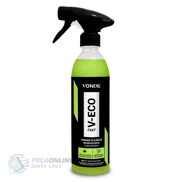 V-Eco Fast Lavagem a Seco Ecológica 500ML