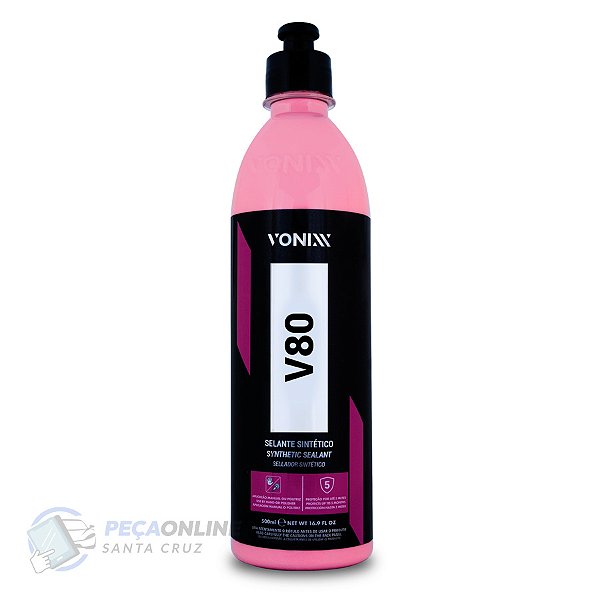 V80 Selante Sintético Cera Vonixx 500ML
