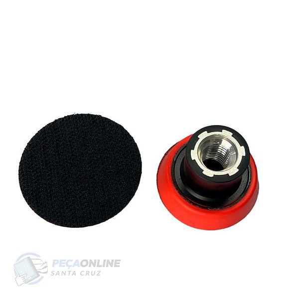 Suporte Boinas 2” Rosca M14 Velcrado Sigma