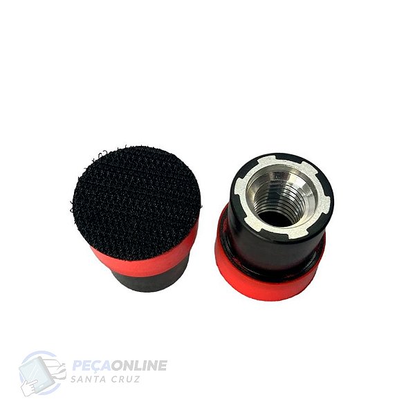 Suporte Boinas 1,2” Rosca M14 Velcrado Sigma