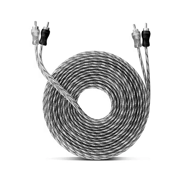 Cabo RCA 5M Injetado Tech One