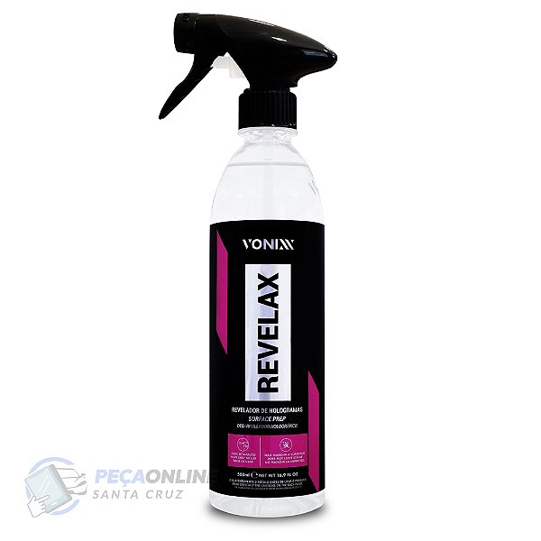Revelax Revelador de Hologramas Vonixx 500ML