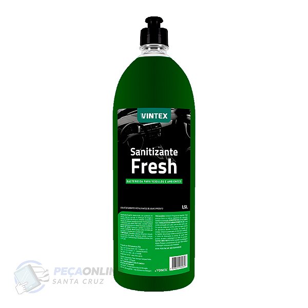 Sanitizante Flesh Finalizador De Estofados Vintex 1,5L