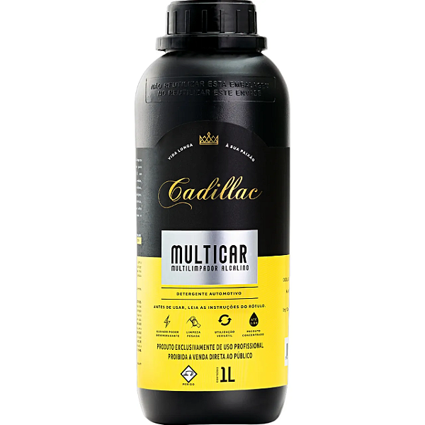 APC Multicar Multilimpador Cadillac 1L