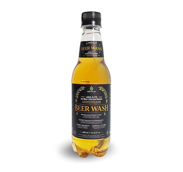 Beer Wash Lava Autos Protelim 400ML