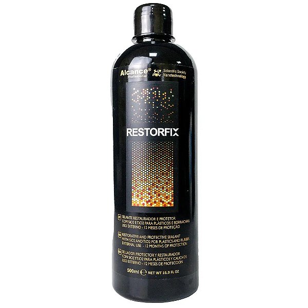 Restorfix Selante Restaurador de Plásticos Alcance 500ML