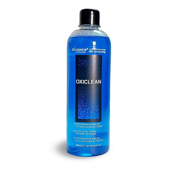 Oxiclean Restaurador de Vidros Alcance 500ML