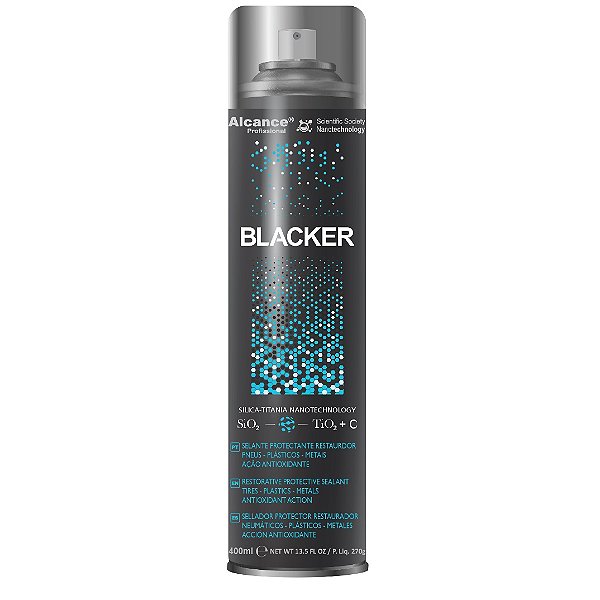 Blacker Selante Aerossol Alcance 400ML