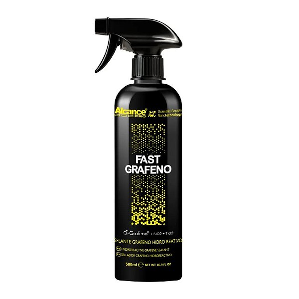 Fast Grafeno Selante Spray Alcance 500ML
