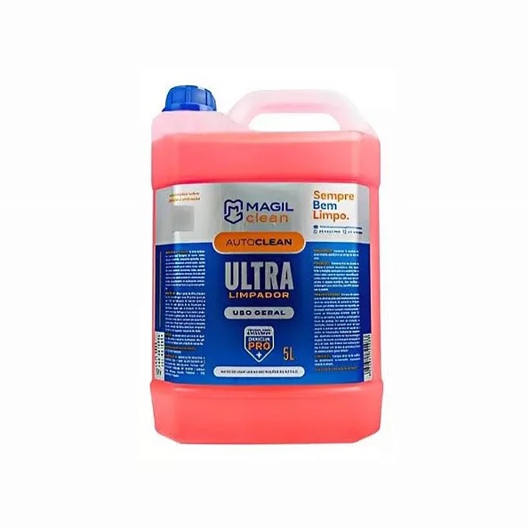 Ultra Limpador Multilimpador Magilclean 5L