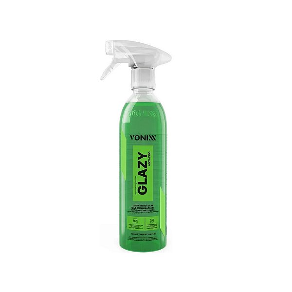 Glazy Anti-Fog Limpa Vidros Vonixx 500ML