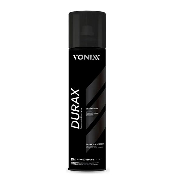 Durax Selante de Pneus Aerossol Vonixx 400ML