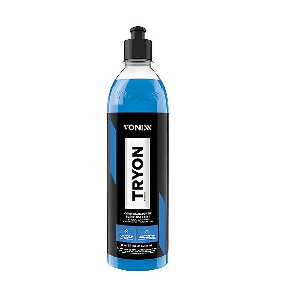 Tryon Revitalizador de Plástico Vonixx 500ML