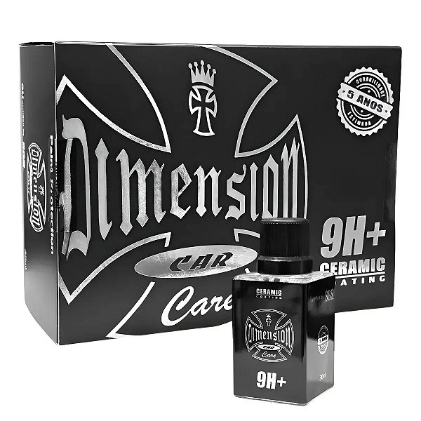 Vitrificador 9H 5 anos Dimension 30ml