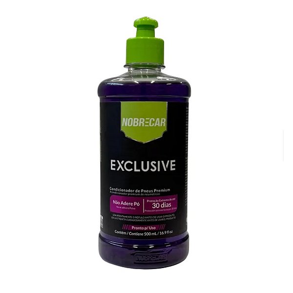 Exclusive Selante de Pneus Nobrecar 500ml
