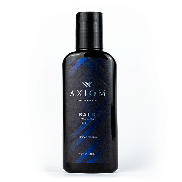 Balm Blue | Barba em dia