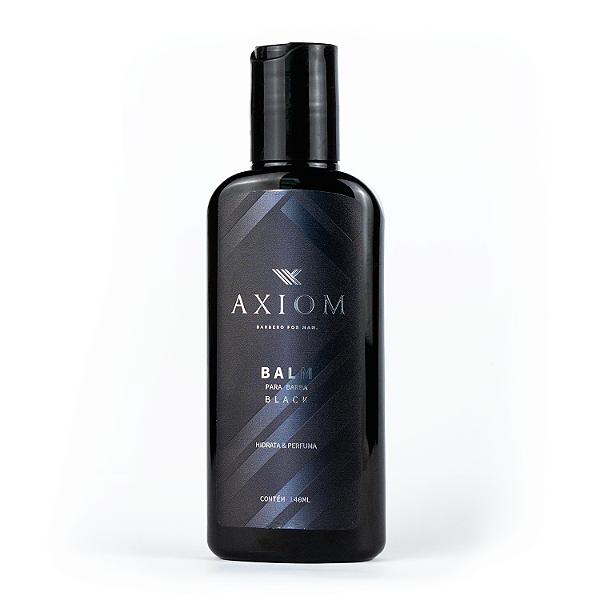 Balm Black | Cuidado com a barba