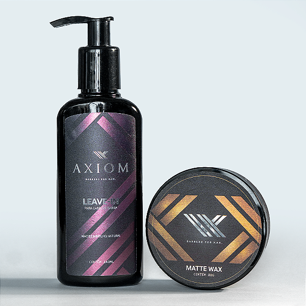 KIT AXIOM BEST SELLERS