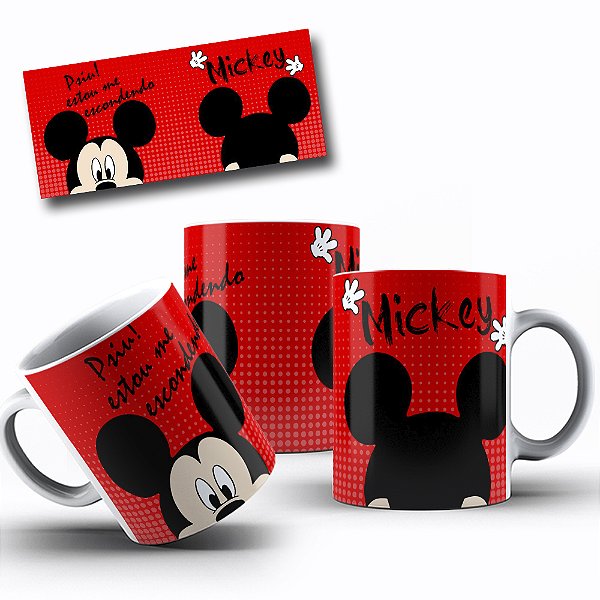 Canecas Disney