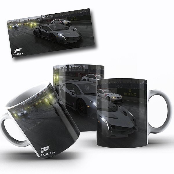 Canecas FORZA