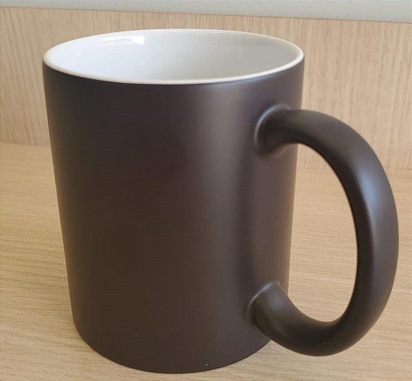 Caneca Mágica interior Branco
