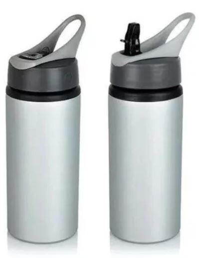 Squeeze Alumínio Nike 600ml