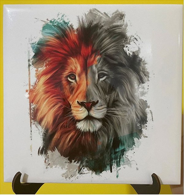 Azulejo Personalizado 10x10 cm