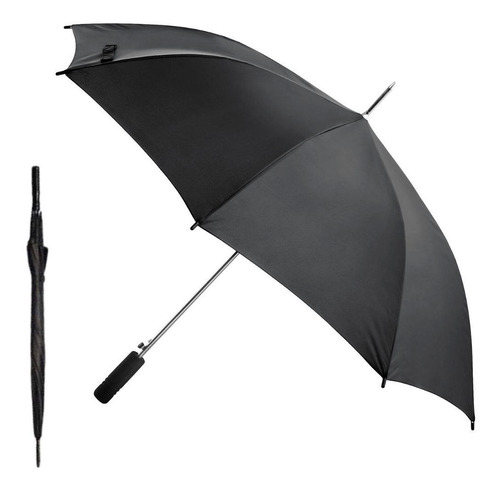 Guarda Chuva Portaria Grande Automático Resistente Adulto