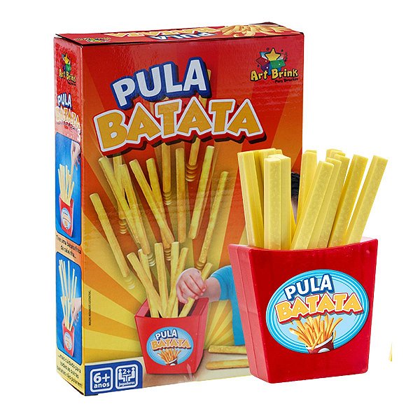Jogo Pula Batata