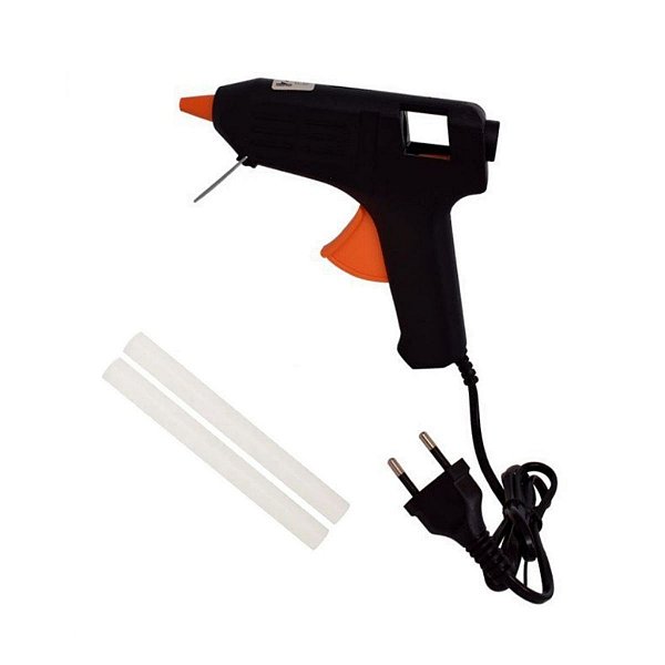 Pistola De Cola Quente Pequena Alta Temperatura Bivolt