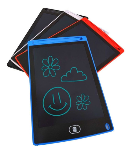 Lousa Magica Tela Lcd Tablet Infantil Escrever E Desenhar