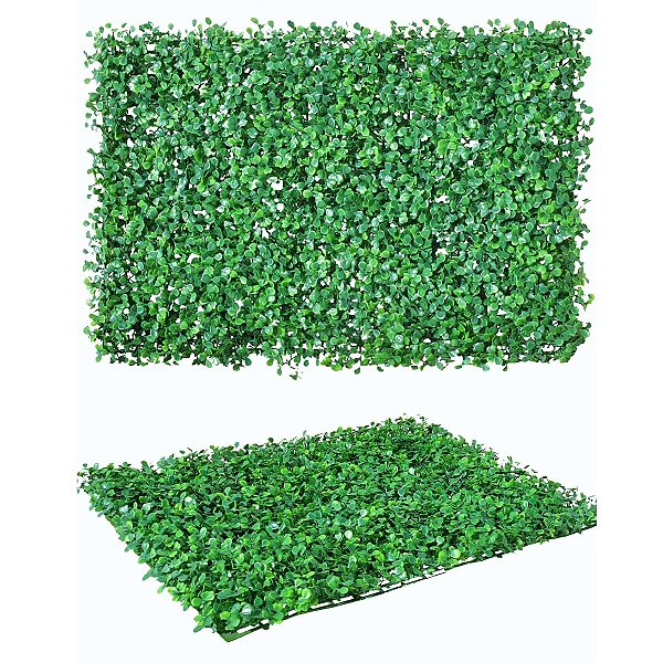 Placa Artificial Buchinho Decoração Painel Jardim Vertical Parede