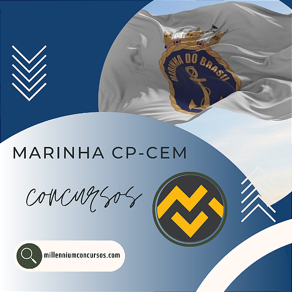 Apostila MARINHA CP-CEM 2025 Engenharia Mecânica