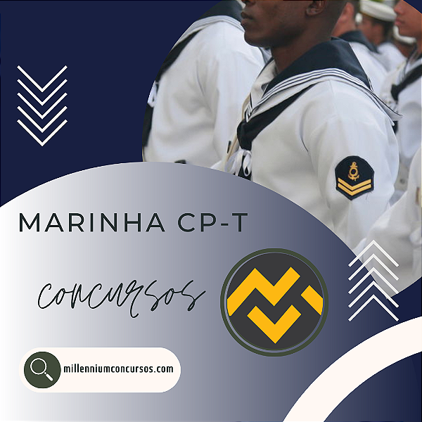 Apostila MARINHA CP-T 2025 História