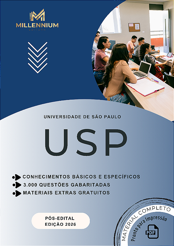 Apostila USP 2026 Físico