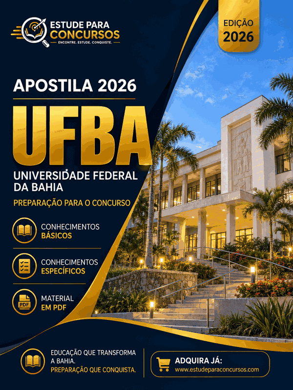 Apostila PREFEITURA DE LAGOA DA PRATA MG 2026 Agente de Serviços Administrativos