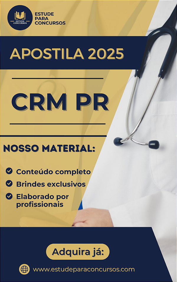Apostila CRM PR 2025 Contador