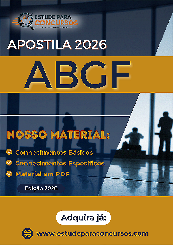 Apostila ABGF 2026 Atuário