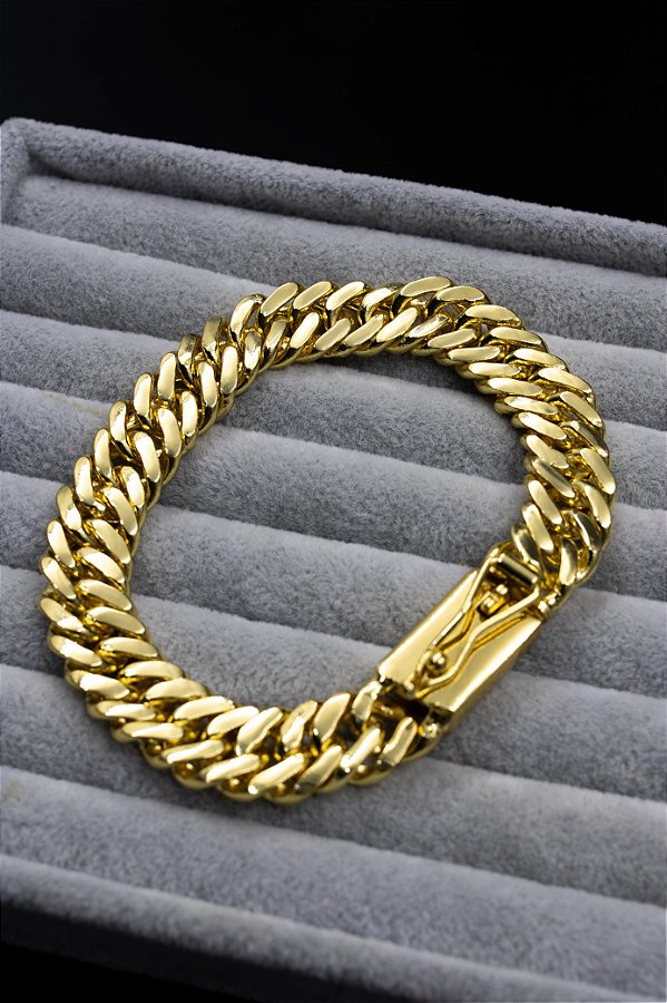 PULSEIRA GRUMET GORDA DE 13MM
