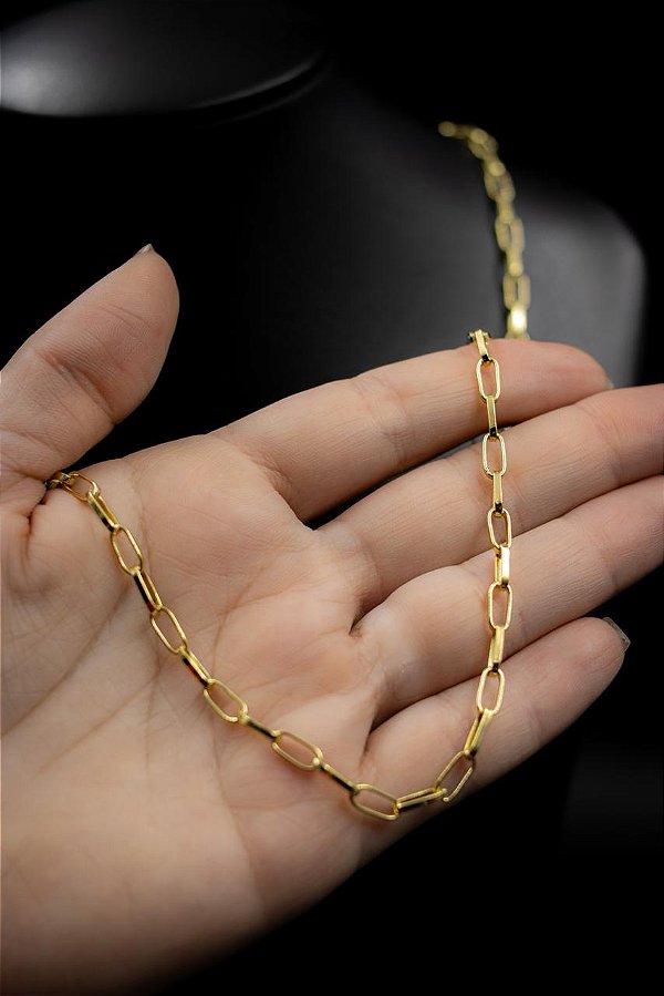 CORRENTE CARTIER DE 3MM