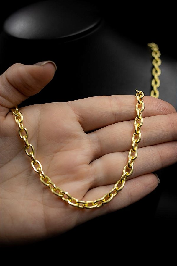 CORRENTE CADEADO DE 4MM