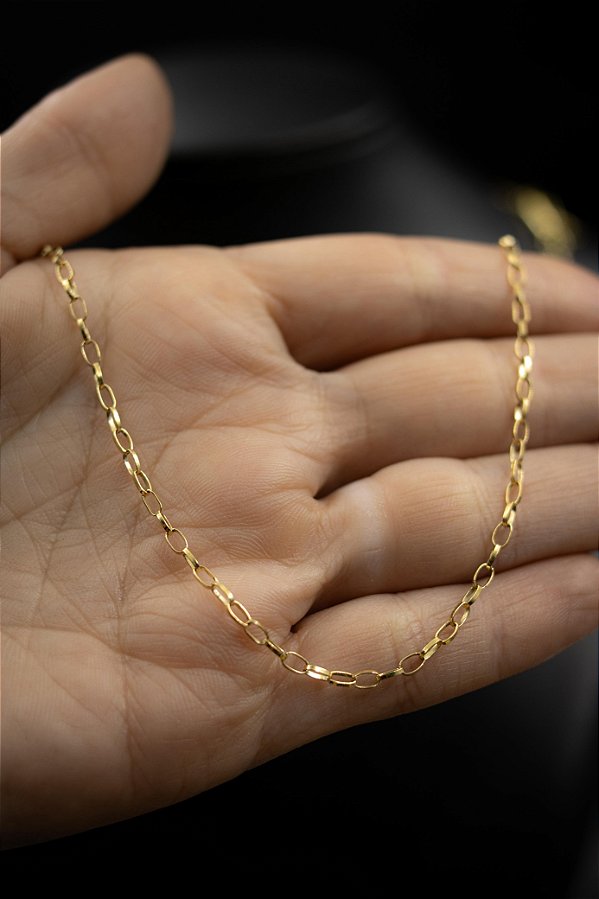 CORRENTE CARTIER DE 2MM