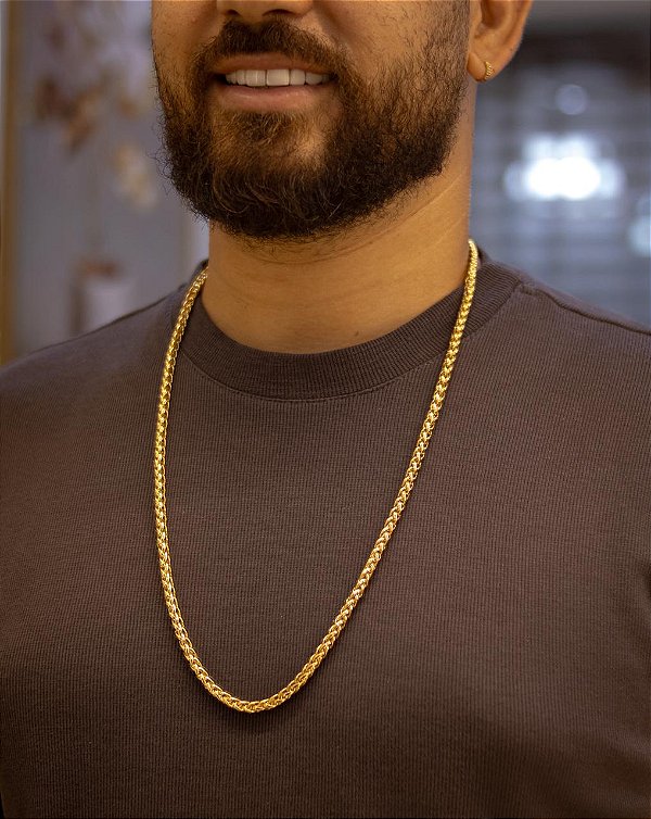 CORRENTE PERUANA DE 6MM