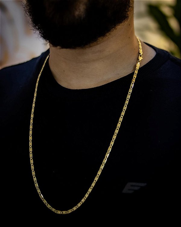 CORRENTE PIASTRINE GUCCI