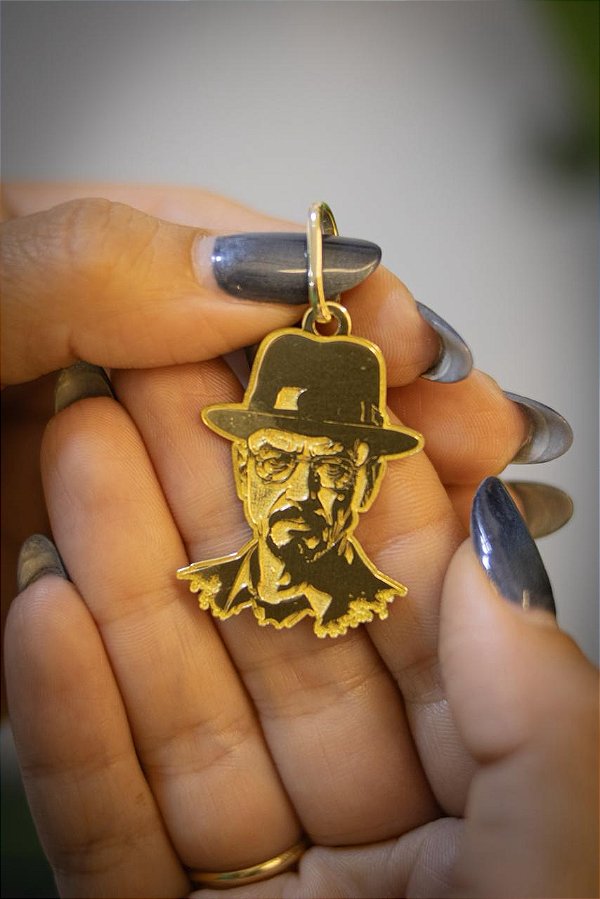 PINGENTE BREAKING BAD