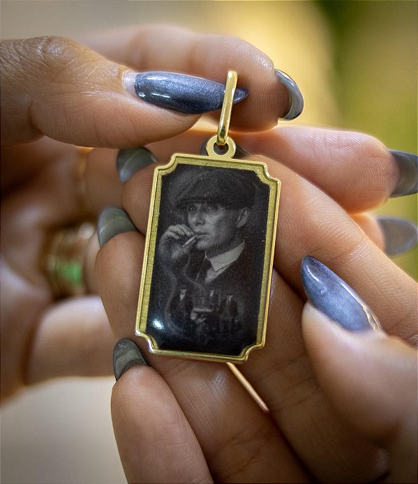 PINGENTE PEAKY BLINDERS