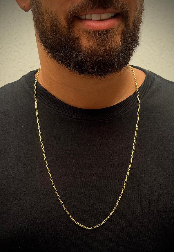 CORRENTE CARTIER DE 2MM